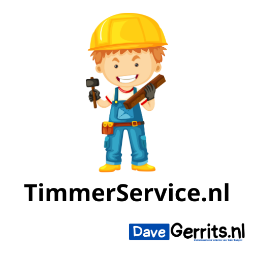 TimmerService.nl - Fantastisch domein voor een timmerman / bedrijf - GEEN RESERVE-timmerservice-png