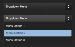Gezocht: Iemand die een dropdown box (&lt;select&gt;) wil slicen-toslice-png