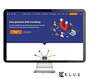 Nieuwe website: Klue - Herken bedrijven die jouw website bezoeken-launch-afbeelding-jpg