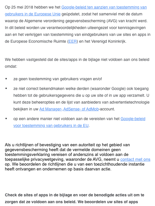 HULP nodig! Beleid van Google ten aanzien van toestemming van gebruikers in de Europe-schermafbeelding-2023-06-om-png