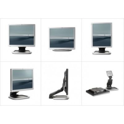 HP 1750 17 inch TFT monitor DVi en Vga USB inc Kabels-hp-1750-lcd-monitor-vga-dvi-inputs_250677926760-jpg