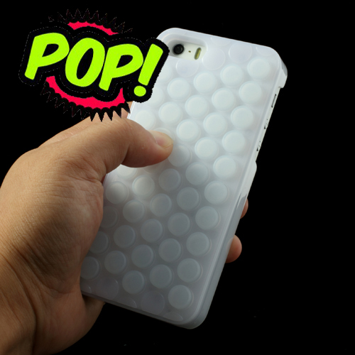 POP bubble iPhone 5 /5s hoesjes-i5s-418b-jpg