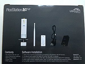Ubiquiti PicoStation M2HP Outdoor Wireless-N Access Point 2.4Ghz-868379-jpg