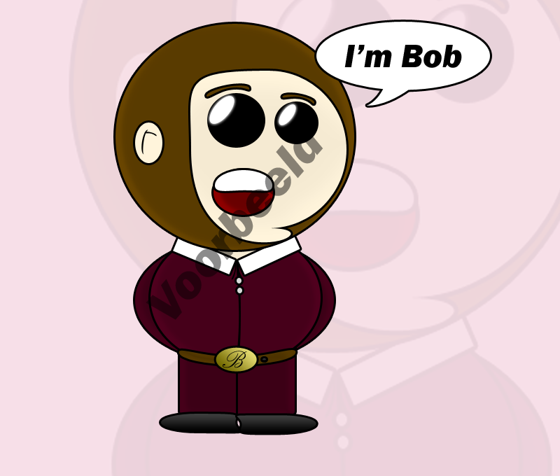 Cartoon - Bob-bob-voorbeeld-png