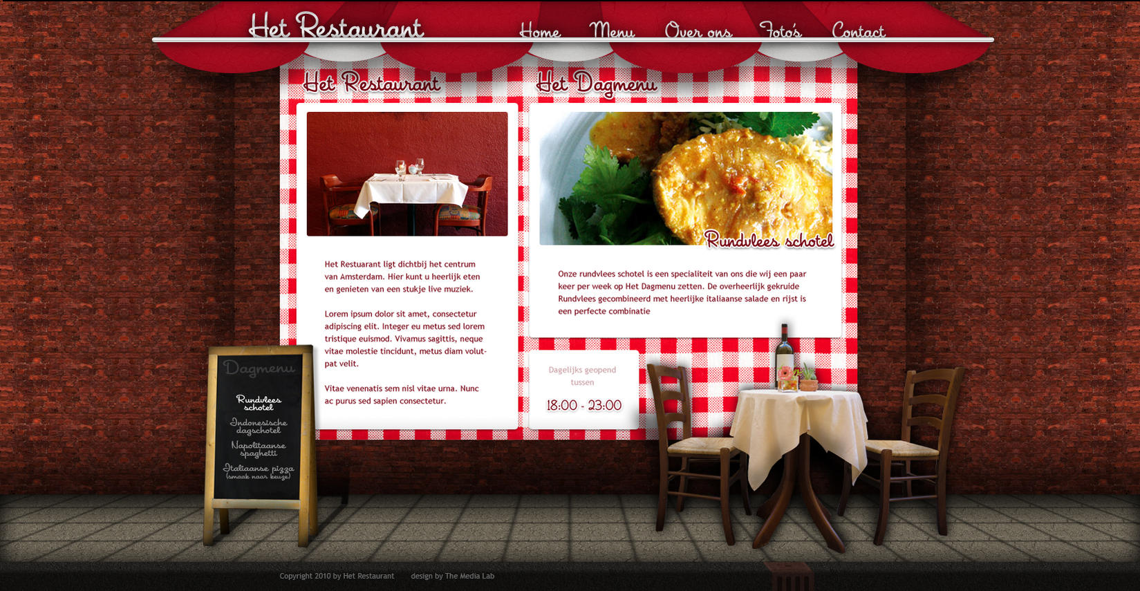 Mooie restaurant layout-home-jpg