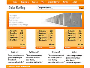 Webhosting layout voor een starter-solux-jpg