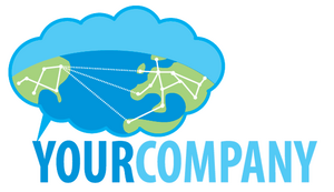 Logo voor IT gerelateerd bedrijf-yourcompany-png