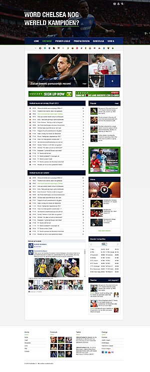 Voetbal Nieuws Layout-overmouse-jpg