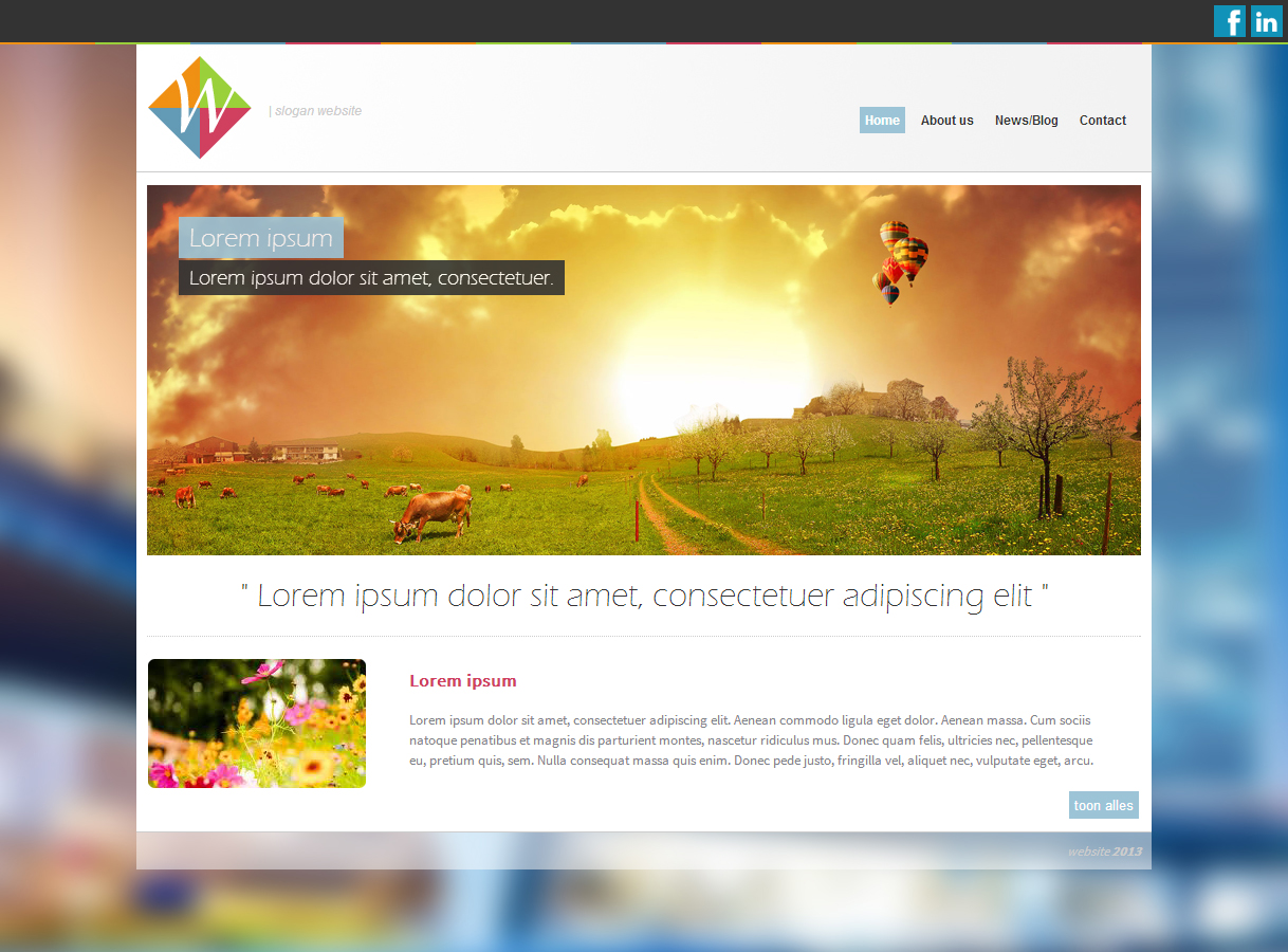 Zakelijk ontwerp-homepage-jpg