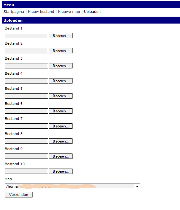 Online file manager - Handig om online bestanden te wijzigen (Nu 3,50!)-print1-jpg