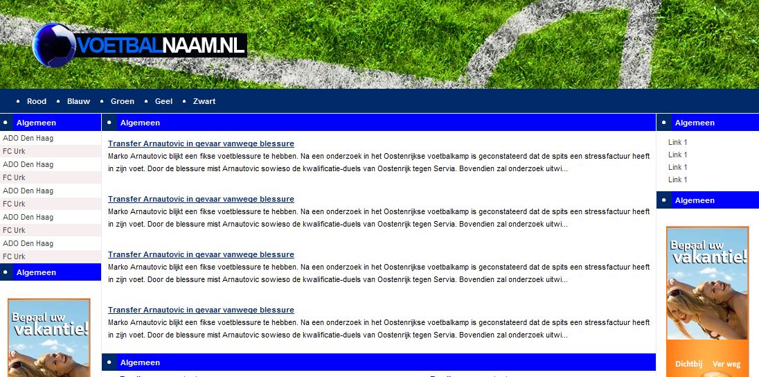 RSS Voetbalsite - 400 bez/maand - 60 euro/maand inkomsten-vl-screen1-jpg