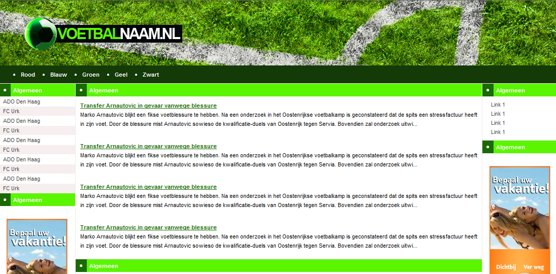 RSS Voetbalsite - 400 bez/maand - 60 euro/maand inkomsten-vl-screen3-jpg