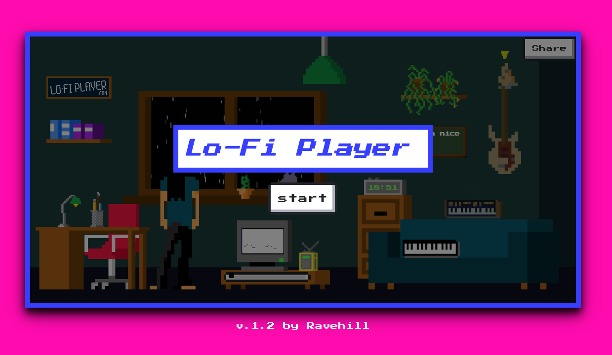 Unieke online Lo-Fi Player ( + EMD .com  )-lofi-png