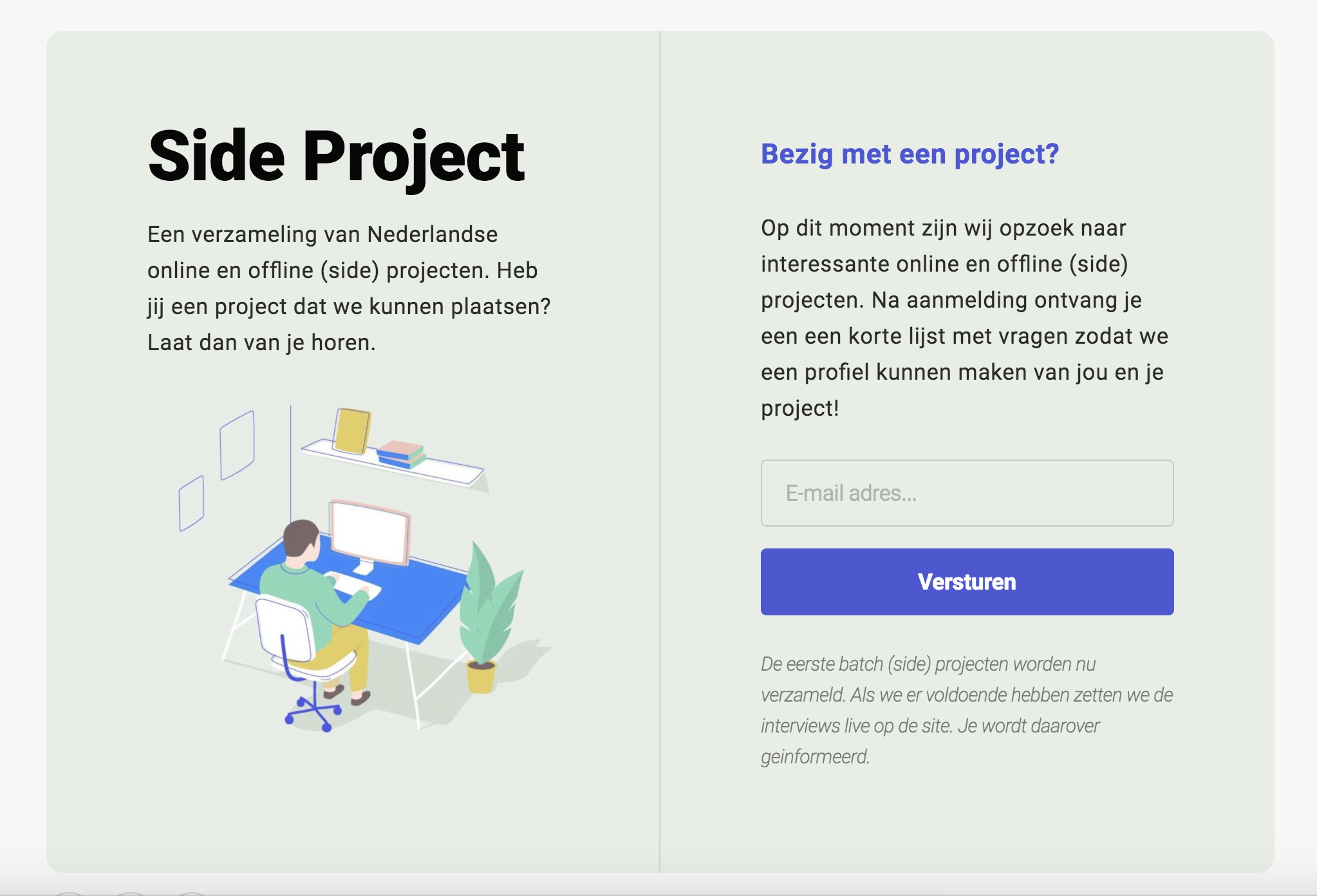 Verzameling van Nederlandse side projecten-screen-shot-2018-04-at-am-png
